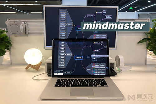 MindMaster 思维导图软件 让工作学习效率翻倍利器 好用的多平台制图工具